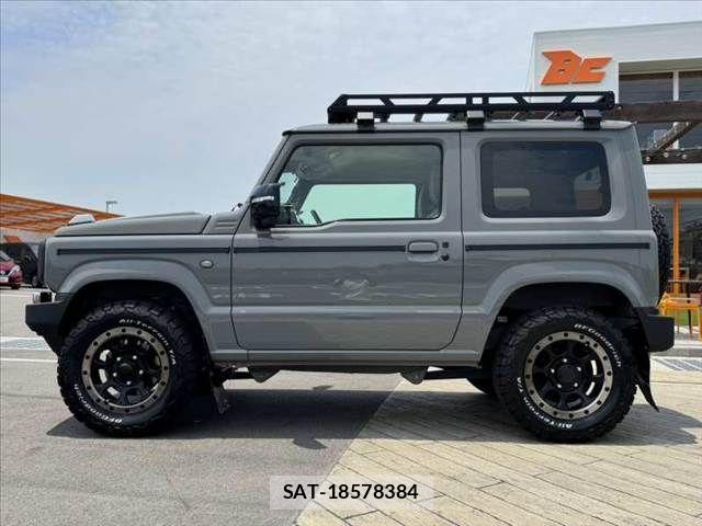 Suzuki JIMNY 2024-10 7501049-10