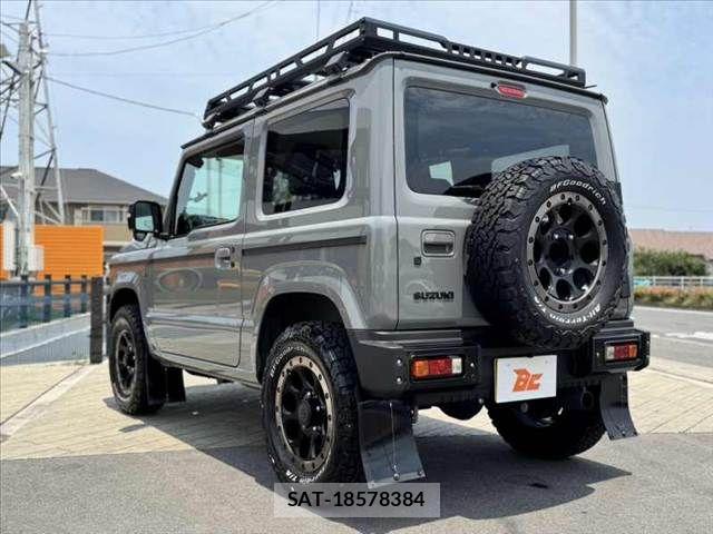 Suzuki JIMNY 2024-10 7501049-12