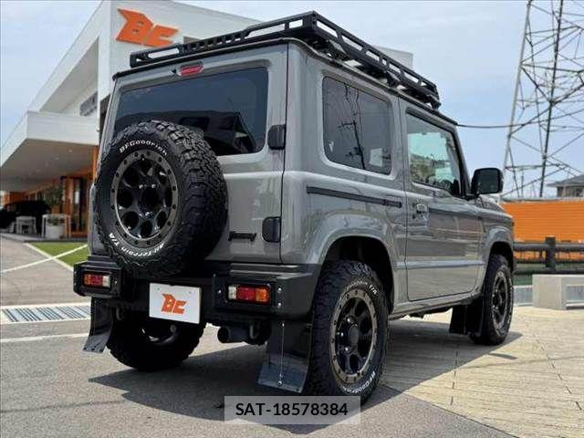 Suzuki JIMNY 2024-10 7501049-14