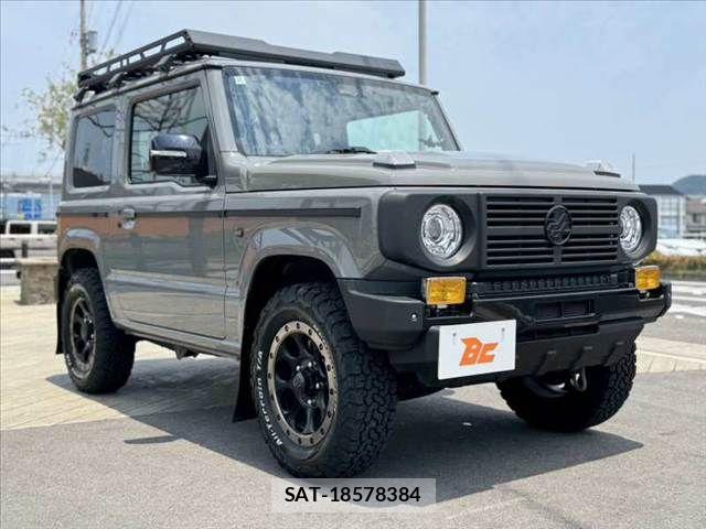Suzuki JIMNY 2024-10 7501049-7