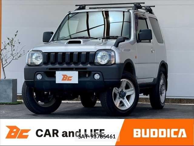 Suzuki JIMNY 2009-09 7501066-0