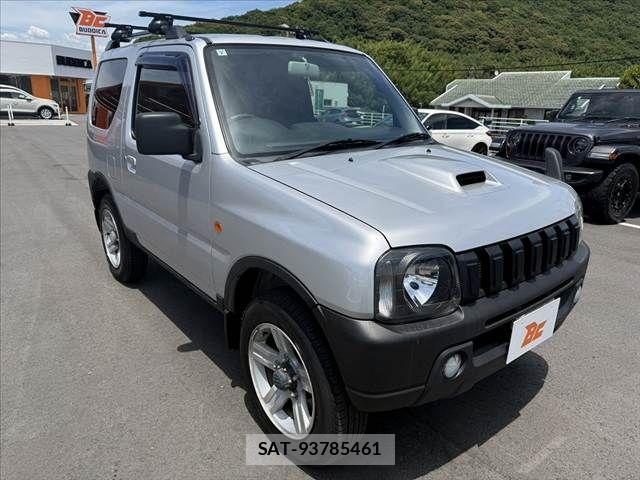 Suzuki JIMNY 2009-09 7501066-9