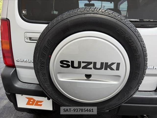 Suzuki JIMNY 2009-09 7501066-5