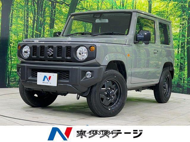 Suzuki JIMNY 2023-08 7562272-0