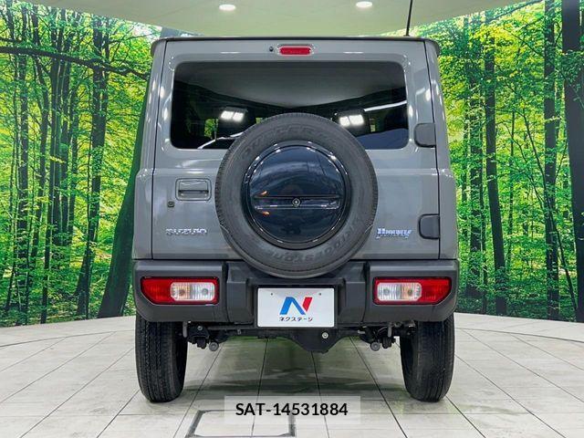 Suzuki JIMNY 2023-08 7562272-14