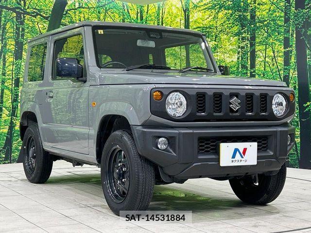 Suzuki JIMNY 2023-08 7562272-15