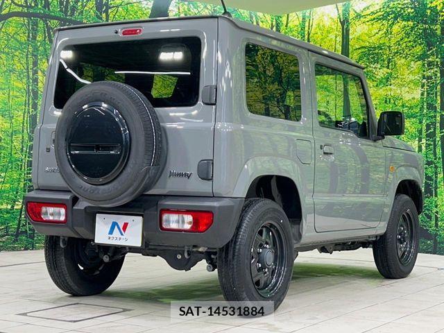 Suzuki JIMNY 2023-08 7562272-16