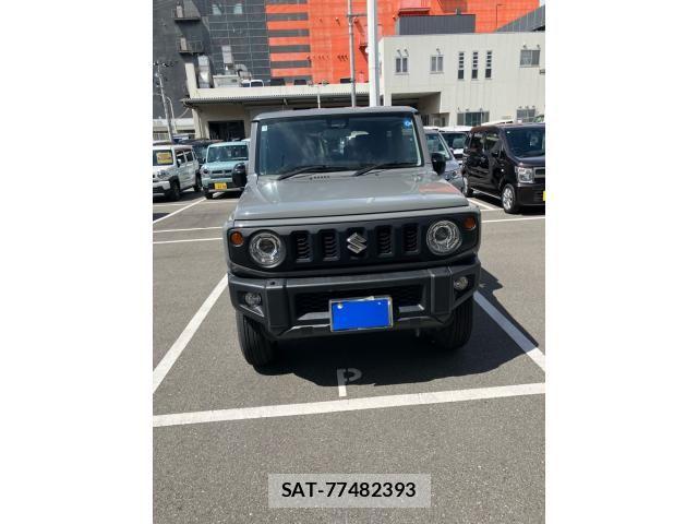 Suzuki JIMNY 2023-03 7562266-0