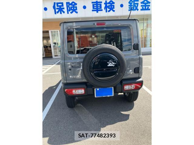Suzuki JIMNY 2023-03 7562266-1