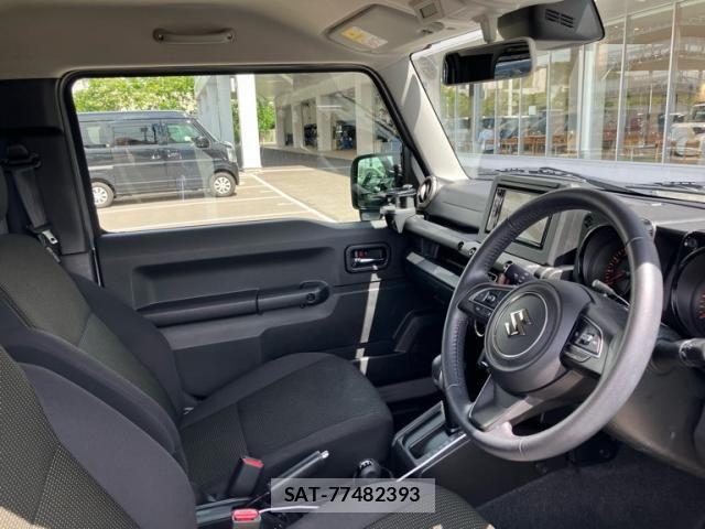 Suzuki JIMNY 2023-03 7562266-7