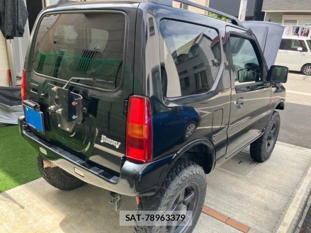 Suzuki JIMNY 2008-03 7562275-9