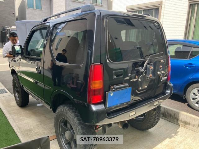Suzuki JIMNY 2008-03 7562275-10