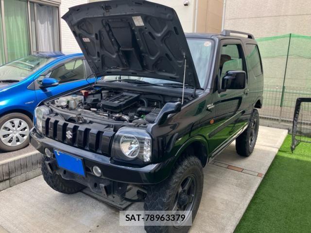 Suzuki JIMNY 2008-03 7562275-1