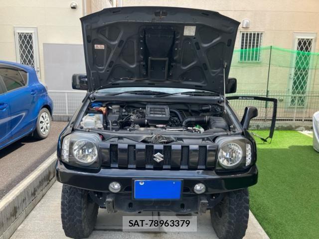 Suzuki JIMNY 2008-03 7562275-2