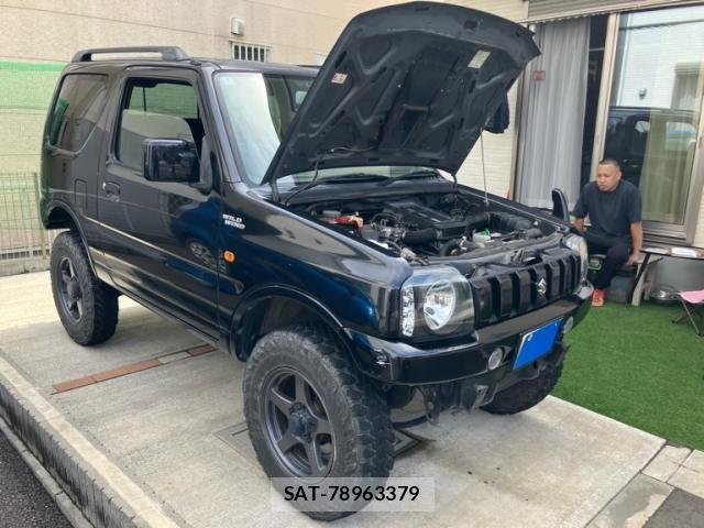 Suzuki JIMNY 2008-03 7562275-3