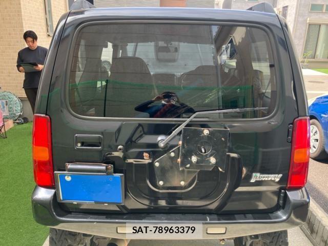 Suzuki JIMNY 2008-03 7562275-8