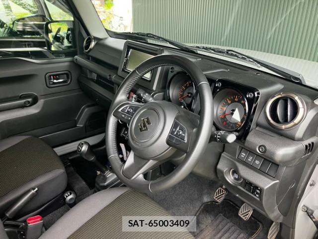 Suzuki JIMNY 2021-01 7562271-10