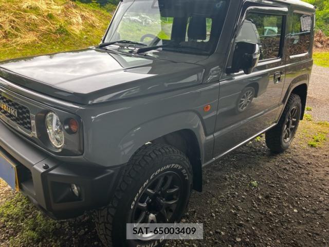 Suzuki JIMNY 2021-01 7562271-2