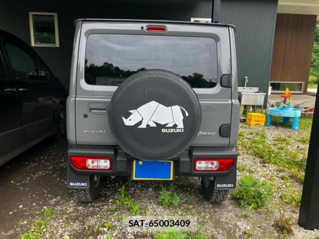 Suzuki JIMNY 2021-01 7562271-3