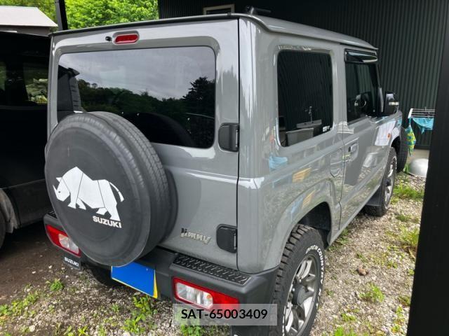 Suzuki JIMNY 2021-01 7562271-4