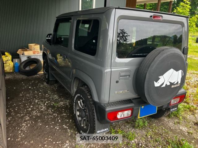 Suzuki JIMNY 2021-01 7562271-5