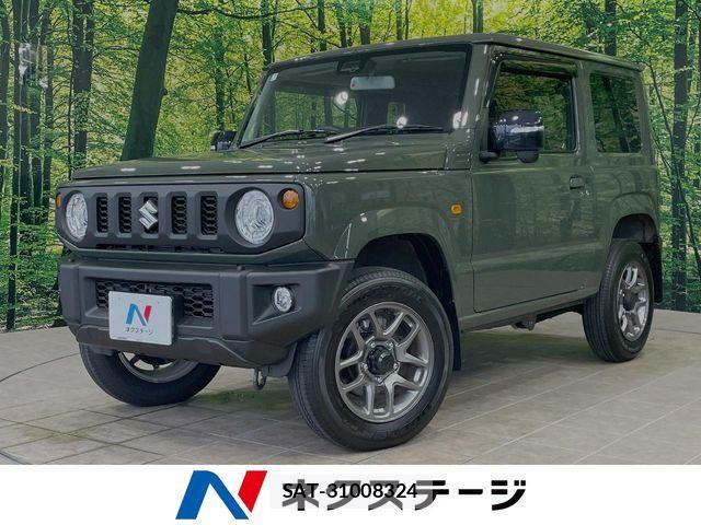 Suzuki JIMNY 2025-03 7562270-0