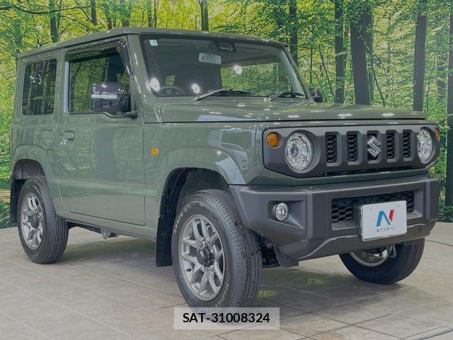 Suzuki JIMNY 2025-03 7562270-15