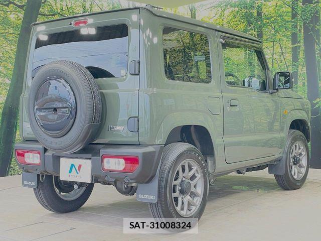 Suzuki JIMNY 2025-03 7562270-16
