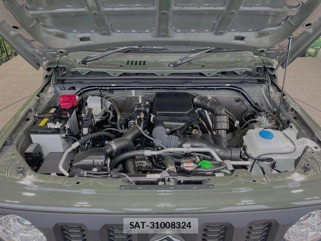 Suzuki JIMNY 2025-03 7562270-17