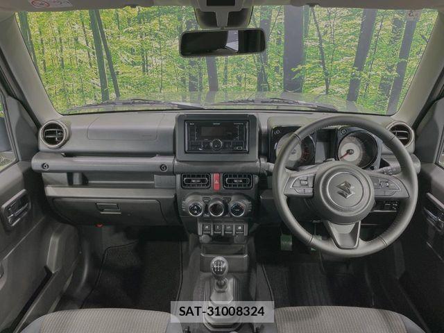 Suzuki JIMNY 2025-03 7562270-1