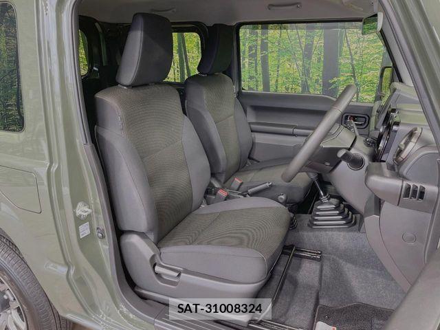 Suzuki JIMNY 2025-03 7562270-7