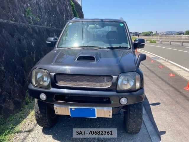 Suzuki JIMNY 2009-02 7562273-0
