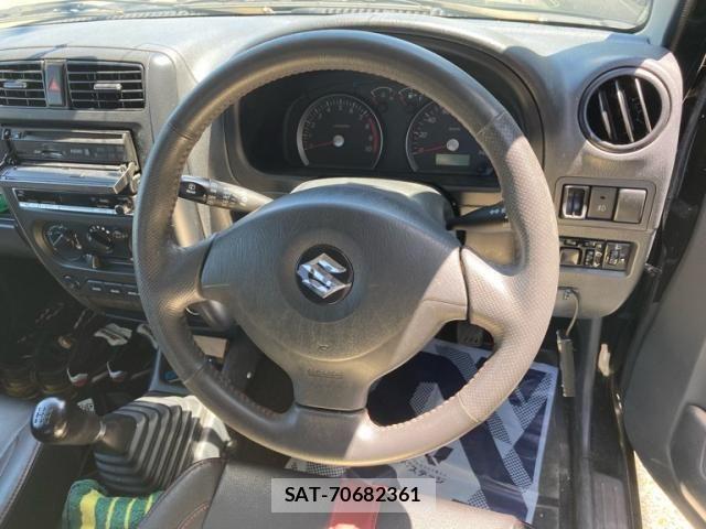 Suzuki JIMNY 2009-02 7562273-14