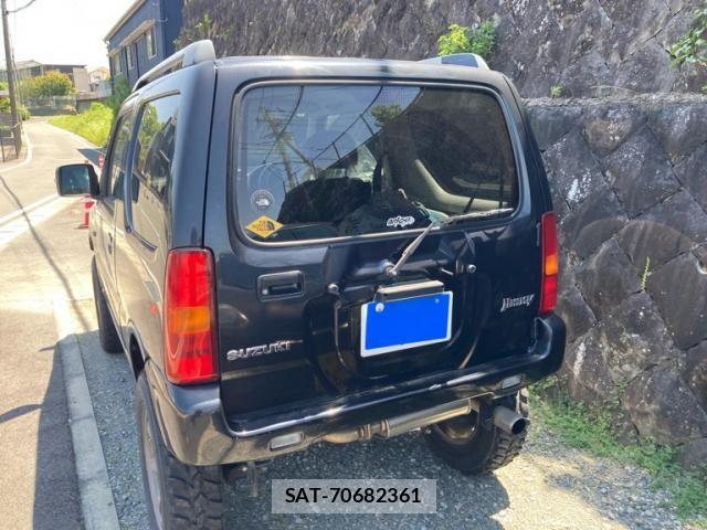 Suzuki JIMNY 2009-02 7562273-1