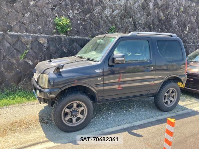 Suzuki JIMNY 2009-02 7562273-2