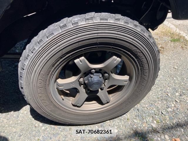 Suzuki JIMNY 2009-02 7562273-4