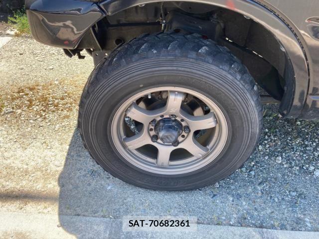 Suzuki JIMNY 2009-02 7562273-5