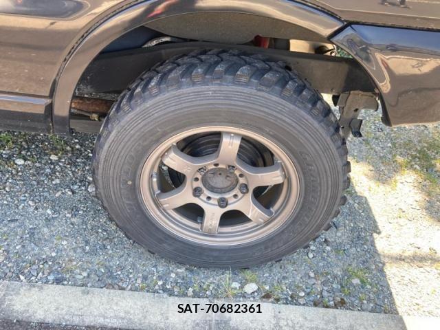 Suzuki JIMNY 2009-02 7562273-6