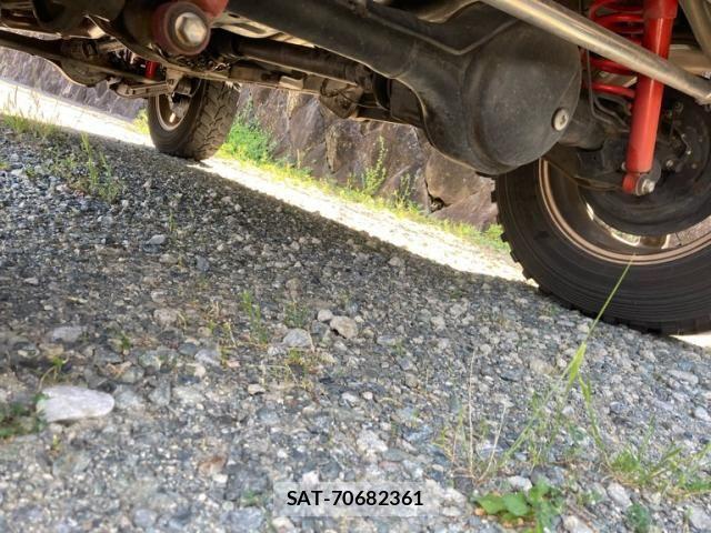 Suzuki JIMNY 2009-02 7562273-8
