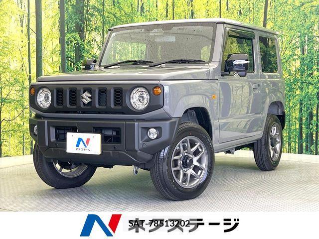 Suzuki JIMNY 2026-04 7562265-0
