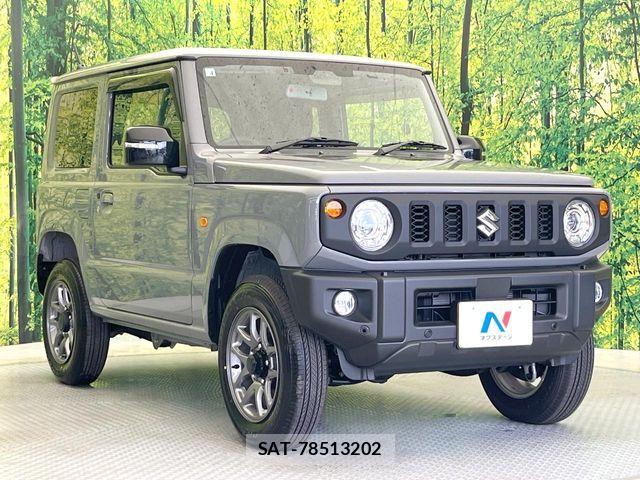 Suzuki JIMNY 2026-04 7562265-15