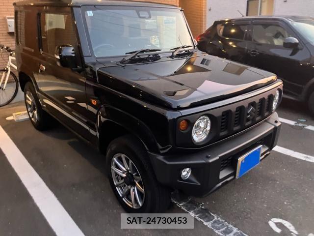 Suzuki JIMNY 2024-02 7562269-1