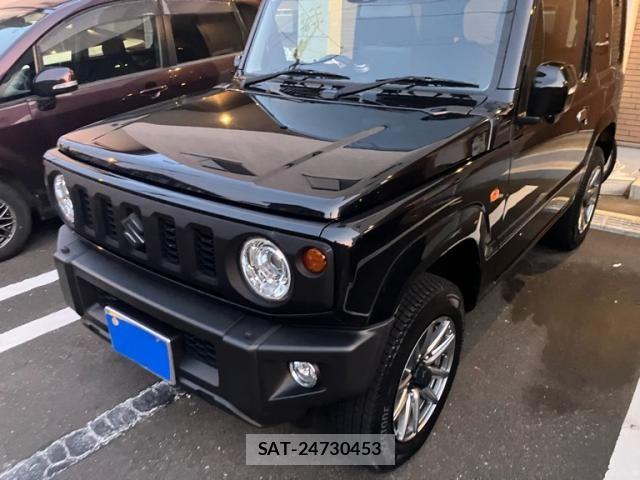 Suzuki JIMNY 2024-02 7562269-2