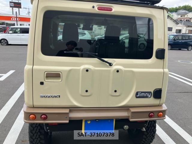 Suzuki JIMNY 2021-07 7562267-9