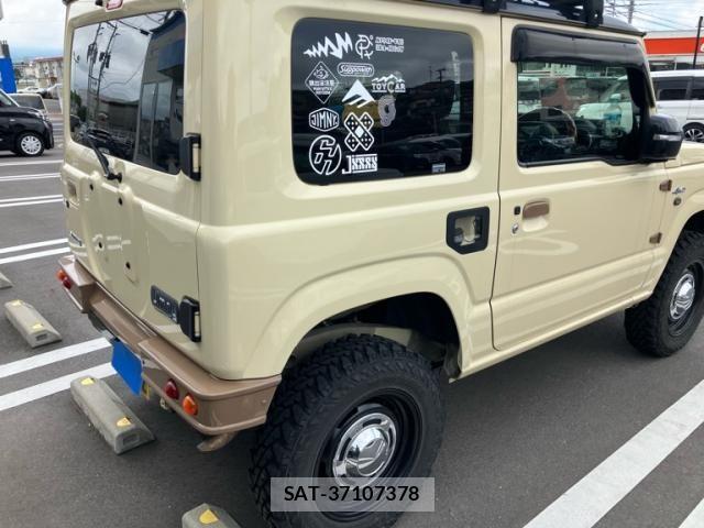 Suzuki JIMNY 2021-07 7562267-11