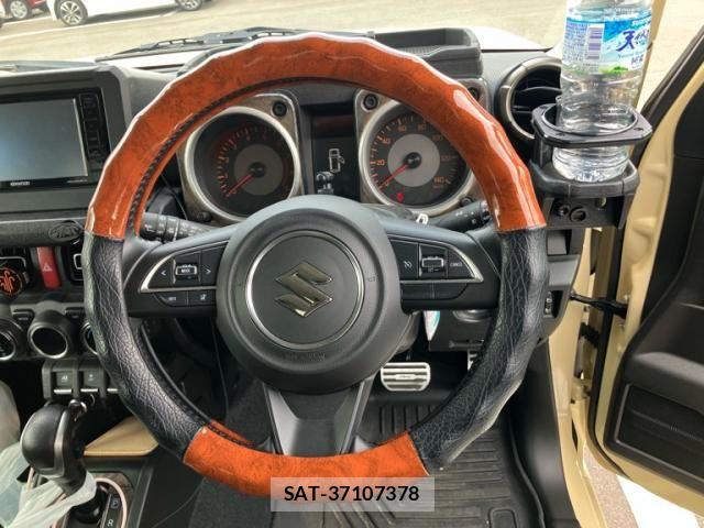 Suzuki JIMNY 2021-07 7562267-16