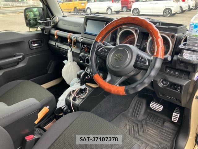 Suzuki JIMNY 2021-07 7562267-17