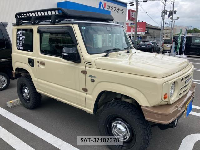 Suzuki JIMNY 2021-07 7562267-2