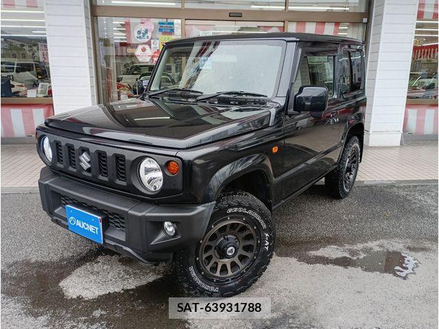 Suzuki JIMNY 2021-06 7617292-0