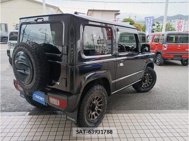 Suzuki JIMNY 2021-06 7617292-2